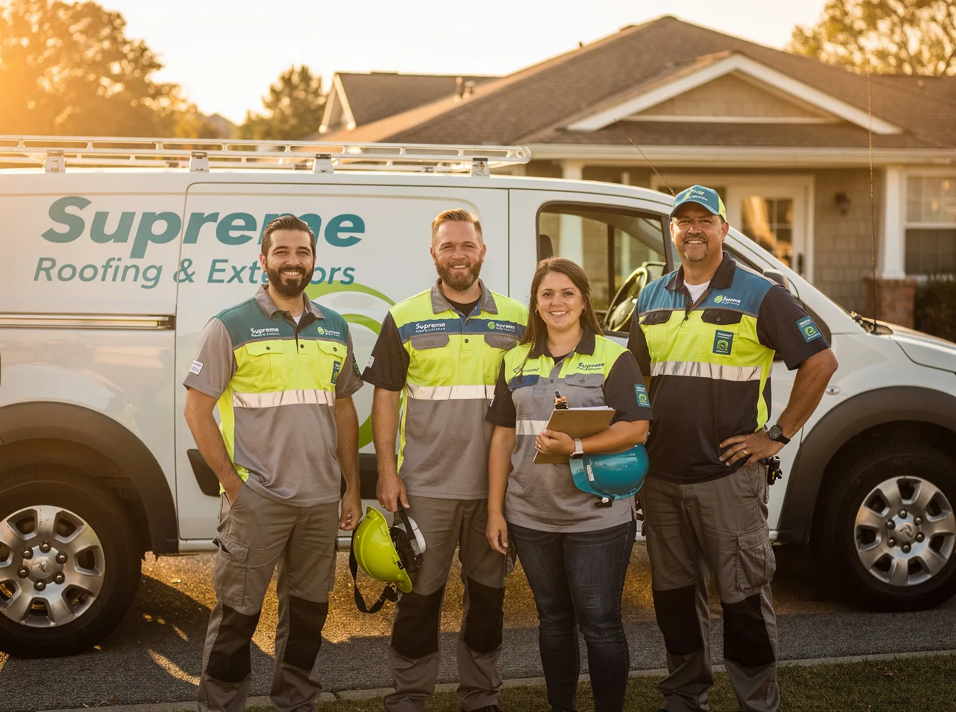 Roof Replacement company in Ferrisburgh, VT