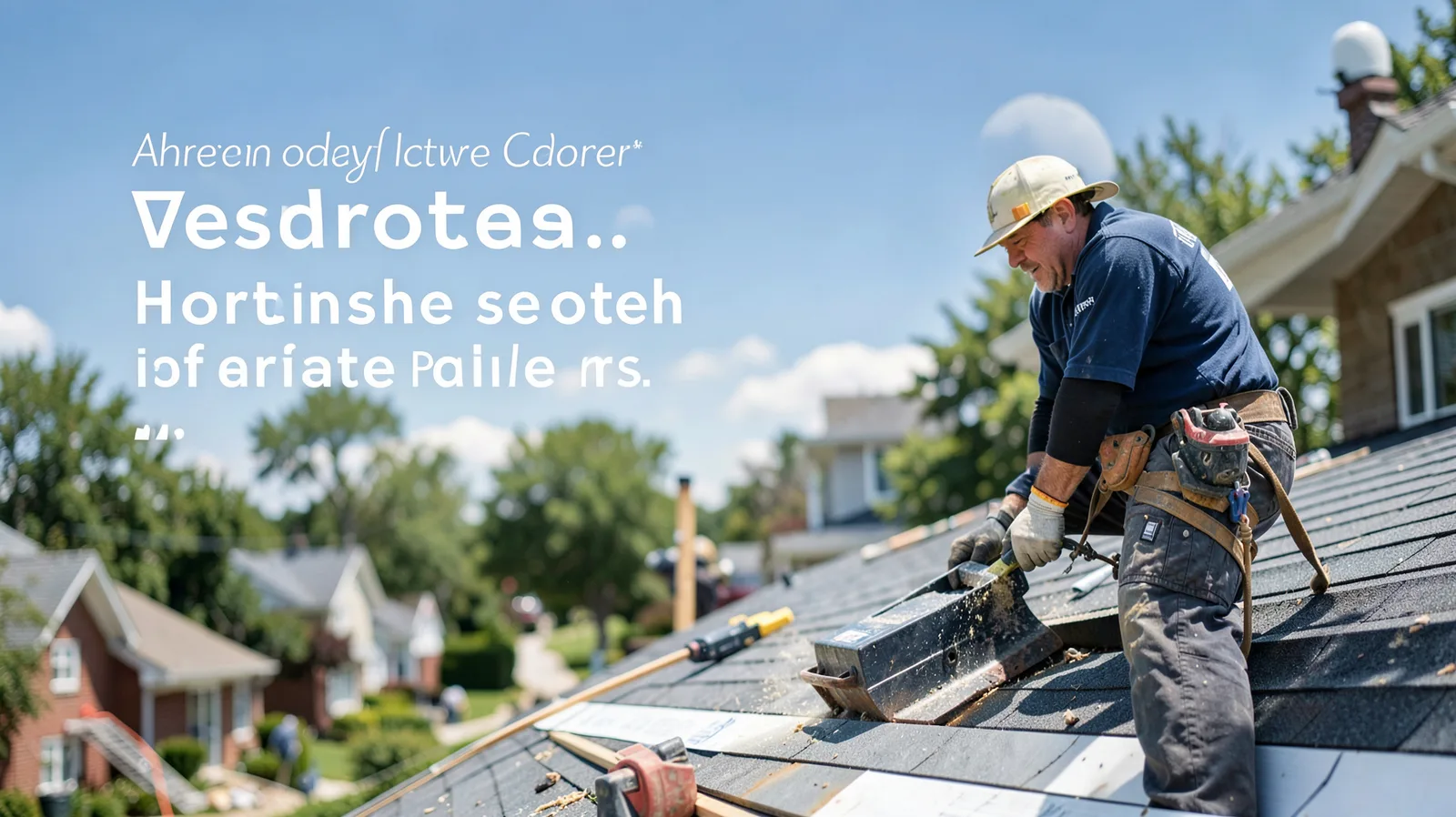 Roof Replacement in Ferrisburgh, VT near me